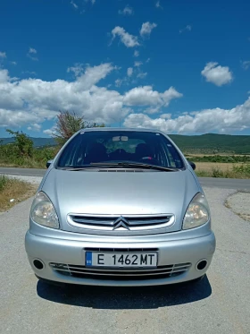 ����� �� �������� �� Citroen Xsara picasso 2.0 HDI