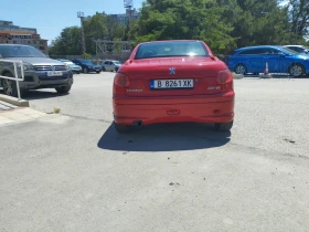 ����� �� �������� �� Peugeot 206