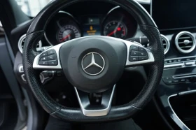 Mercedes-Benz C 450 AMG * 7 G PLUS * BURMESTER * PANORAMIC ROOF *  | Auto.bg — изображение 8