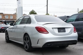 Mercedes-Benz C 450 AMG * 7 G PLUS * BURMESTER * PANORAMIC ROOF *  | Auto.bg — изображение 3