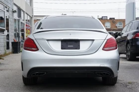 Mercedes-Benz C 450 AMG * 7 G PLUS * BURMESTER * PANORAMIC ROOF *  | Auto.bg — изображение 4