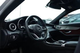 Mercedes-Benz C 450 AMG * 7 G PLUS * BURMESTER * PANORAMIC ROOF *  | Auto.bg — изображение 9