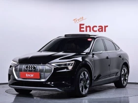 Audi E-Tron 50 Quattro Sportback| 313к.с.