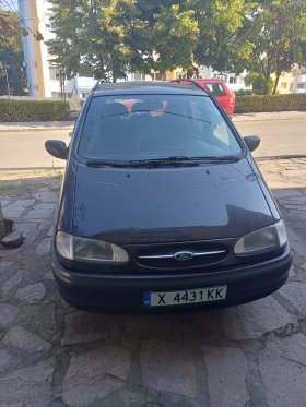 Ford Galaxy 1.9tdi