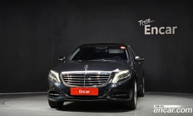 Mercedes-Benz S 500 S500L Edition 1 - 16090 € - 77159824 3