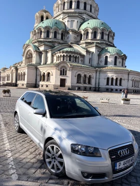 Audi A3 S-Line