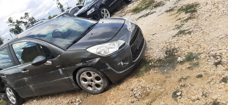 Citroen C3 1,6hdi, снимка 3 - Автомобили и джипове - 20042992