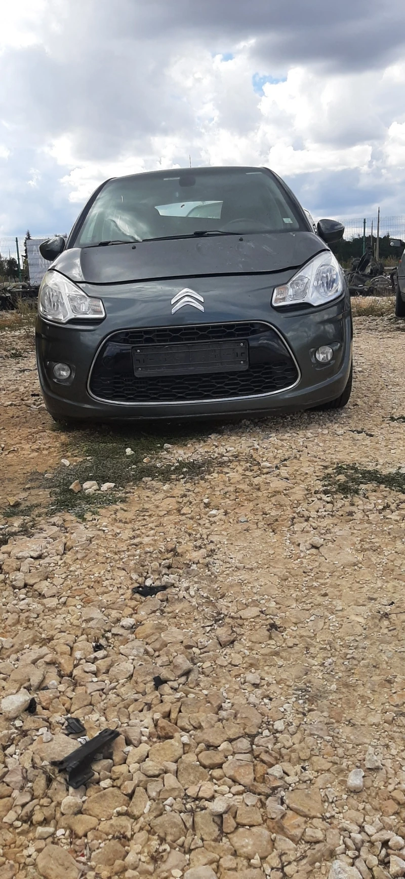 Citroen C3 1,6hdi, снимка 1 - Автомобили и джипове - 20042992