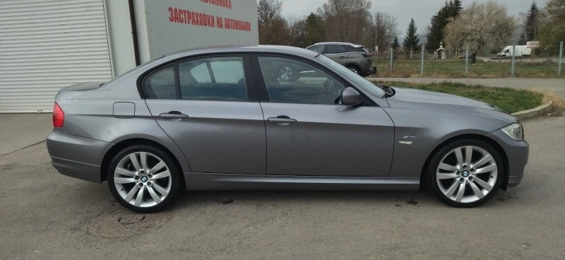 BMW 320 2.0 XD FACE 177 NAVI, снимка 5 - Автомобили и джипове - 46796343