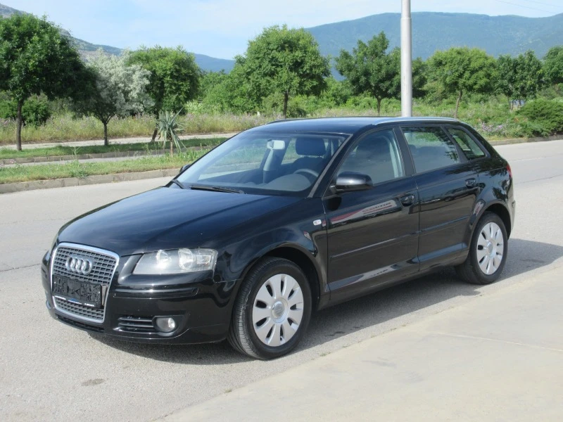 Audi A3 1.9TDI 105ps, снимка 1 - Автомобили и джипове - 41123062