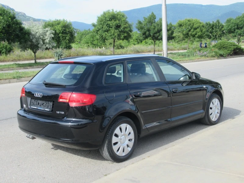 Audi A3 1.9TDI 105ps, снимка 5 - Автомобили и джипове - 41123062