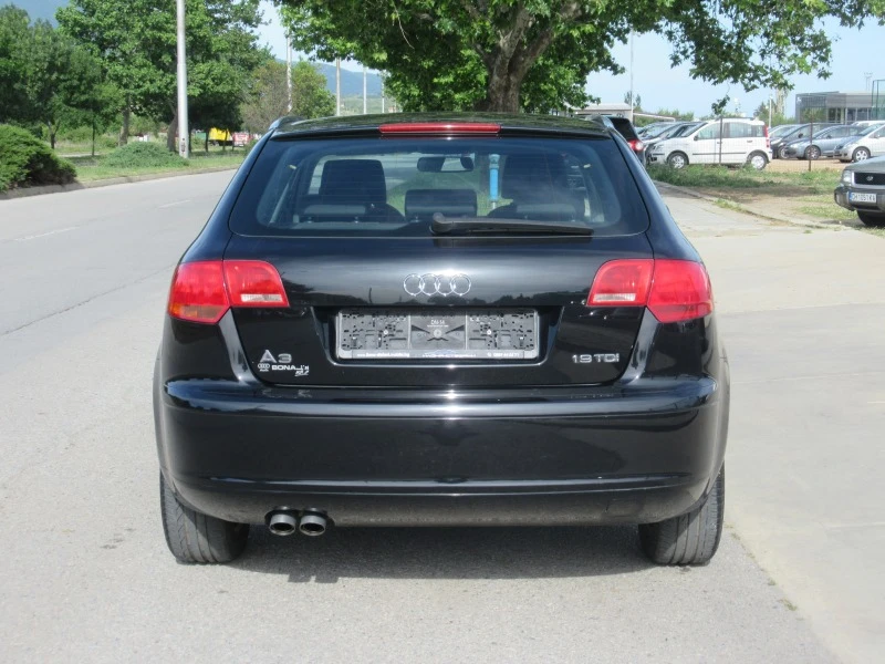 Audi A3 1.9TDI 105ps, снимка 4 - Автомобили и джипове - 41123062