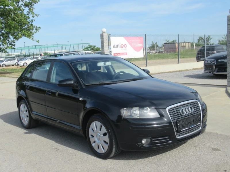 Audi A3 1.9TDI 105ps, снимка 7 - Автомобили и джипове - 41123062