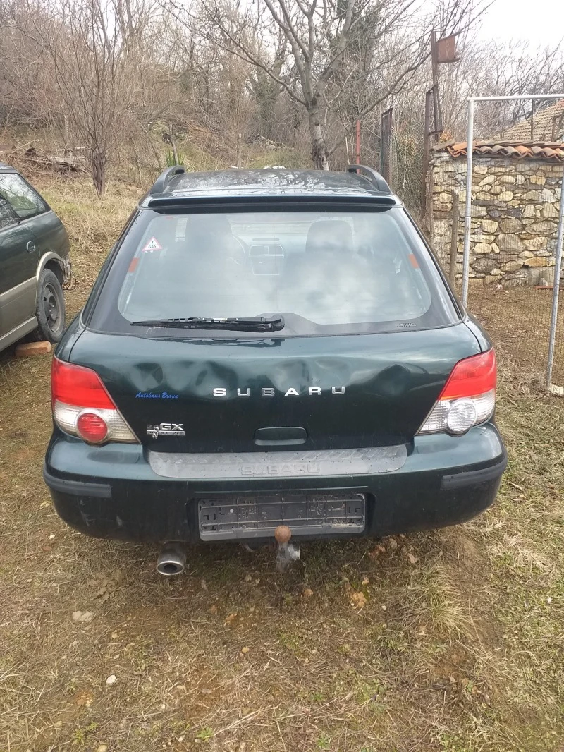 Subaru Impreza, снимка 2 - Автомобили и джипове - 47099580