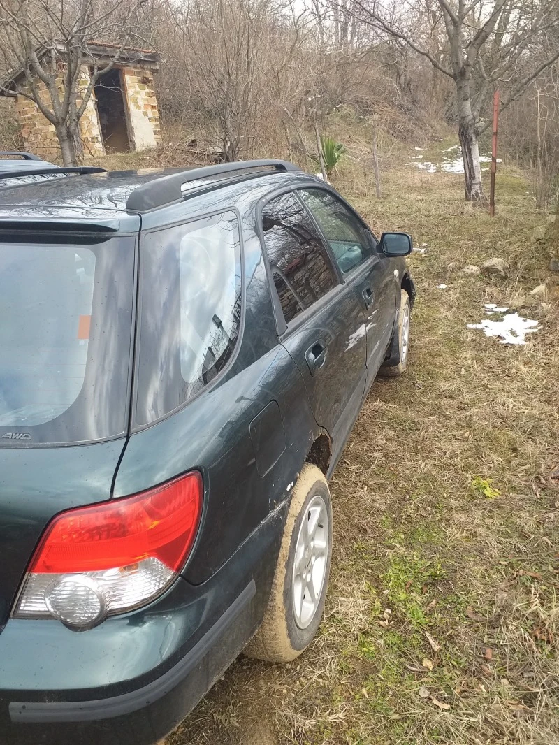 Subaru Impreza, снимка 3 - Автомобили и джипове - 47099580