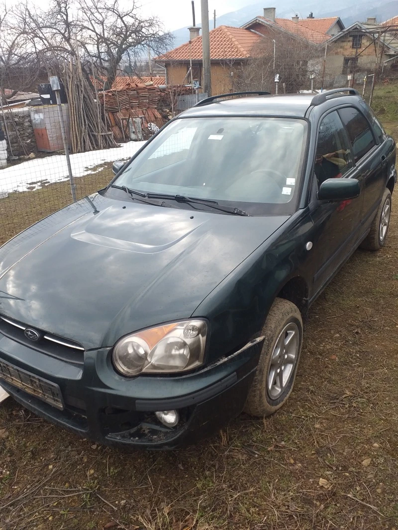 Subaru Impreza, снимка 1 - Автомобили и джипове - 47099580