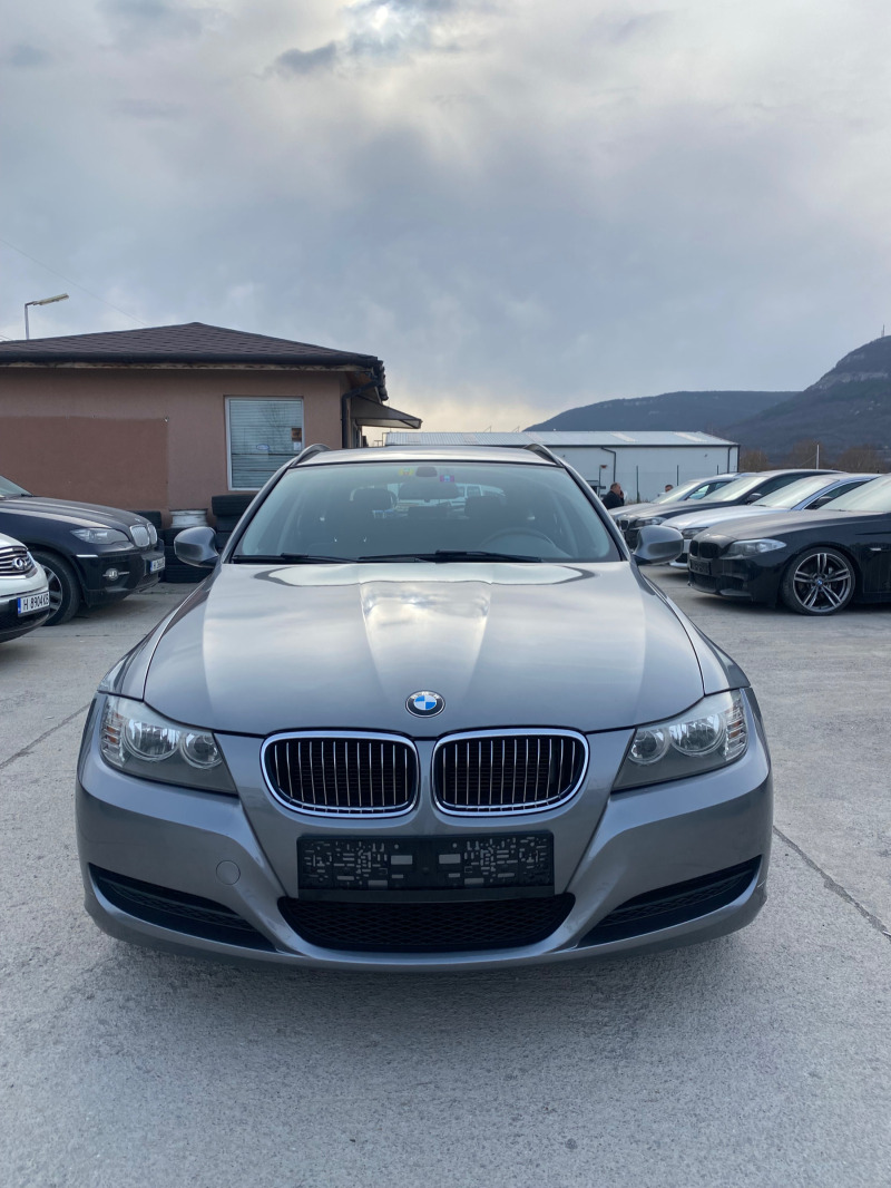 BMW 320 1.6D 116kc, снимка 2 - Автомобили и джипове - 44582390