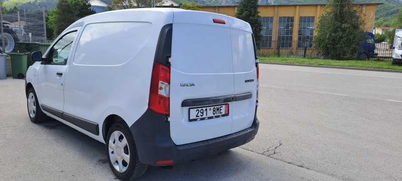 Dacia Dokker 1.6 lpg, снимка 4 - Автомобили и джипове - 49489374