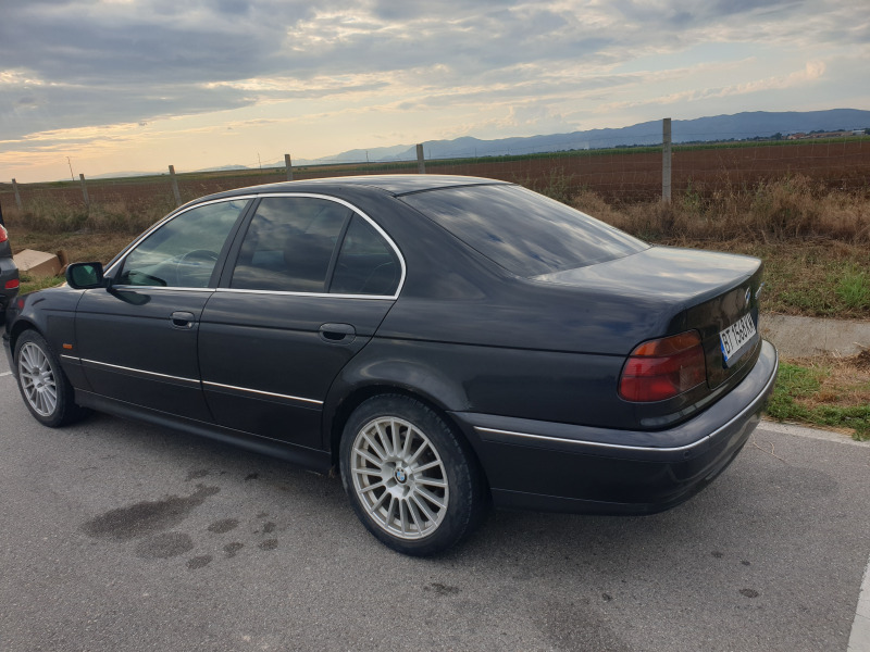 BMW 530 E39, снимка 6 - Автомобили и джипове - 45586664