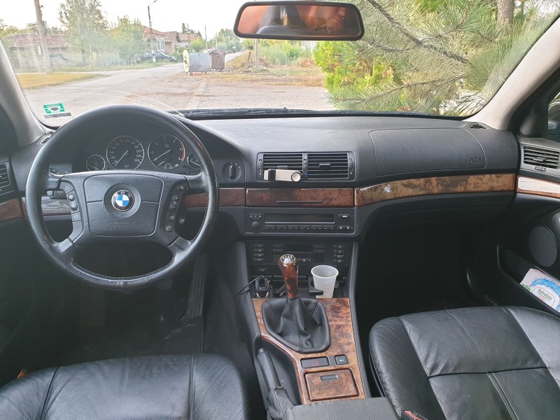 BMW 530 E39, снимка 3 - Автомобили и джипове - 45586664