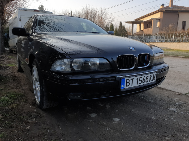 BMW 530 E39, снимка 4 - Автомобили и джипове - 45586664