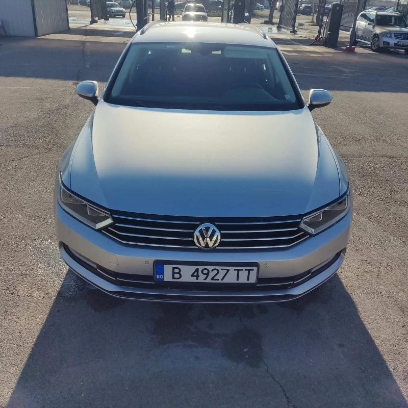 VW Passat B8, снимка 2 - Автомобили и джипове - 47147351