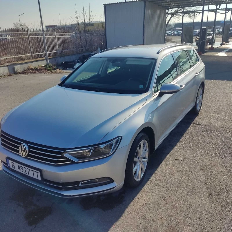 VW Passat B8, снимка 4 - Автомобили и джипове - 47147351