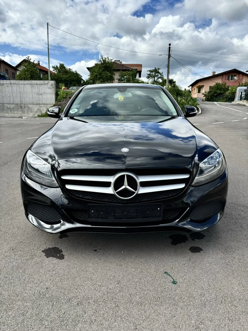 Mercedes-Benz C 200 D, снимка 3 - Автомобили и джипове - 47259920