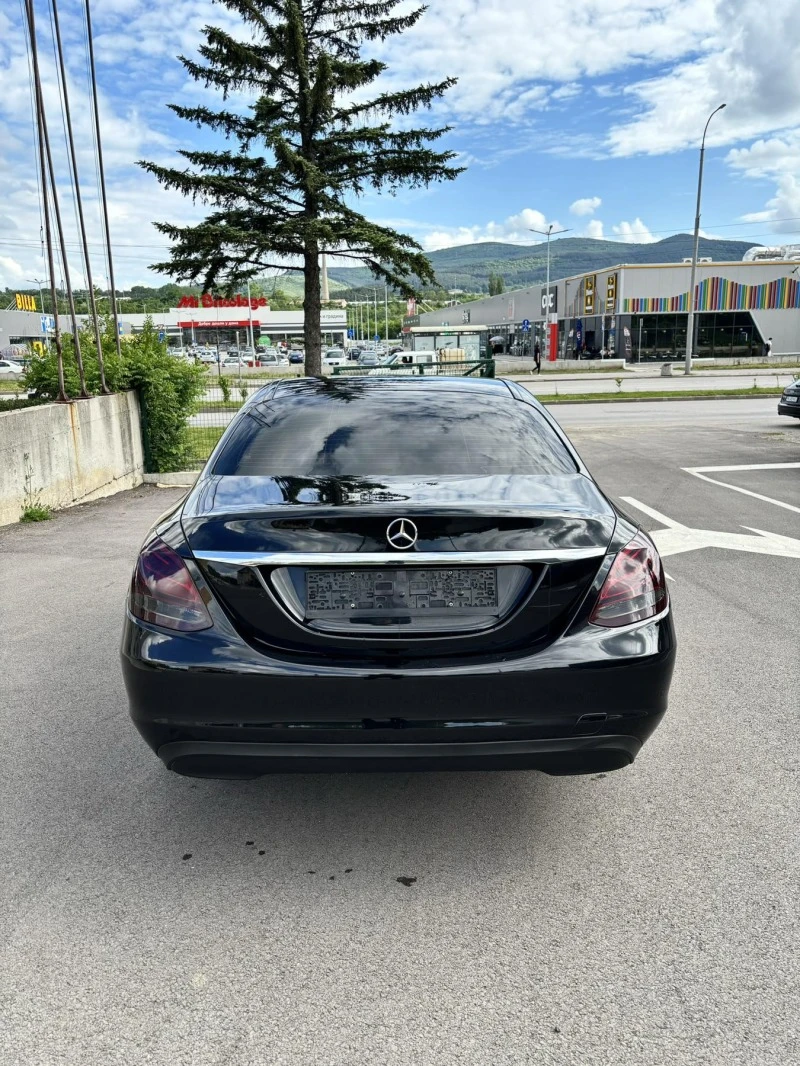 Mercedes-Benz C 200 D, снимка 7 - Автомобили и джипове - 47259920