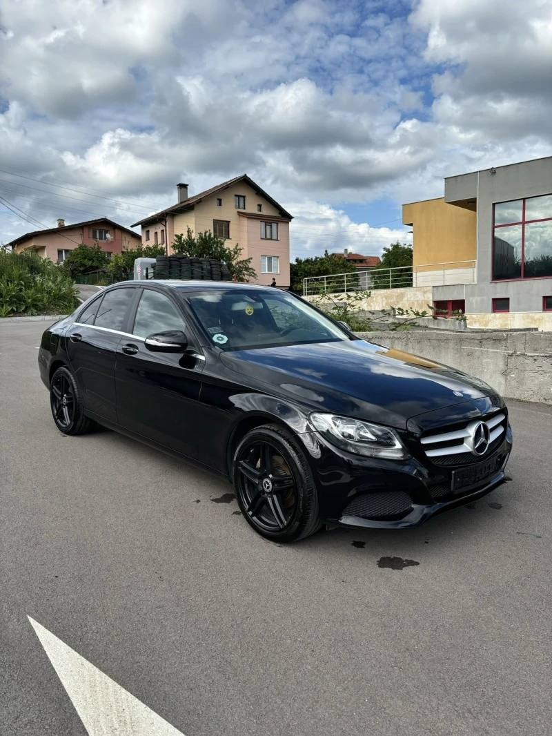 Mercedes-Benz C 200 D, снимка 2 - Автомобили и джипове - 47259920