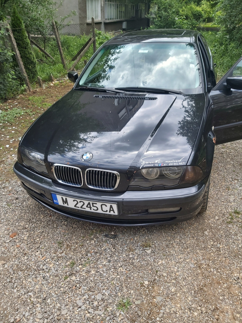 BMW 323, снимка 13 - Автомобили и джипове - 46034229
