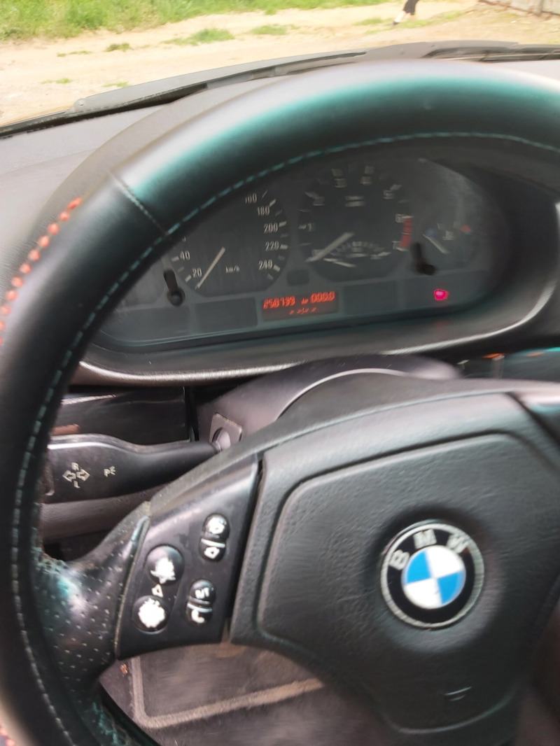 BMW 323, снимка 9 - Автомобили и джипове - 46034229