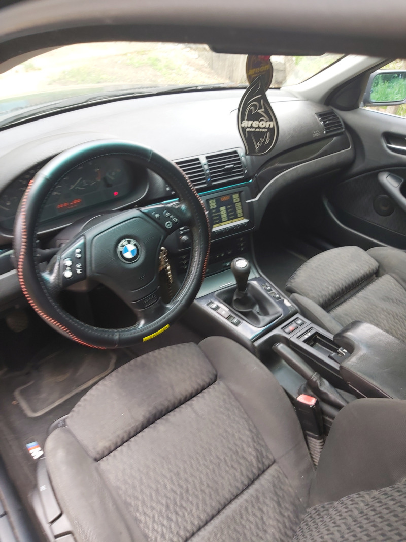 BMW 323, снимка 8 - Автомобили и джипове - 46034229
