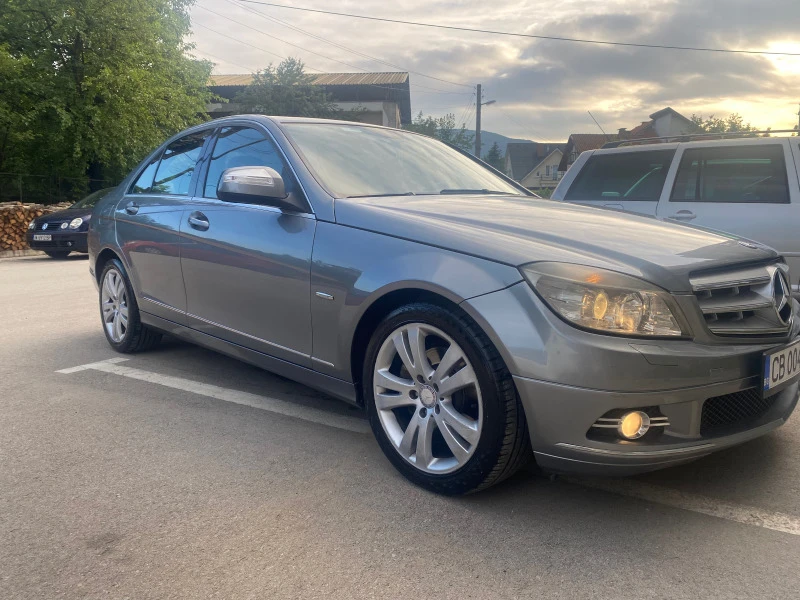 Mercedes-Benz C 220 646, снимка 4 - Автомобили и джипове - 47638816