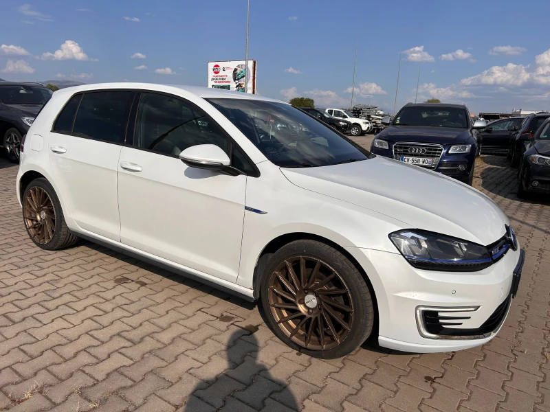 VW Golf 1.4TGE AVTOMAT/NAVI EURO 6 ЛИЗИНГ, снимка 4 - Автомобили и джипове - 46173734