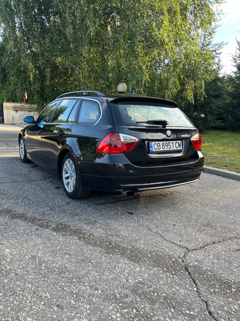 BMW 320 е91, снимка 4 - Автомобили и джипове - 46400467