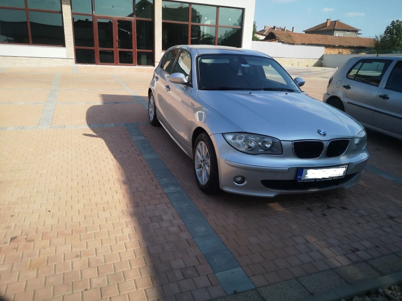 BMW 116, снимка 6 - Автомобили и джипове - 46910265