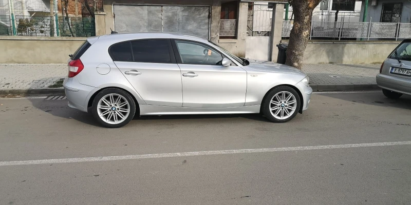 BMW 116, снимка 8 - Автомобили и джипове - 46910265