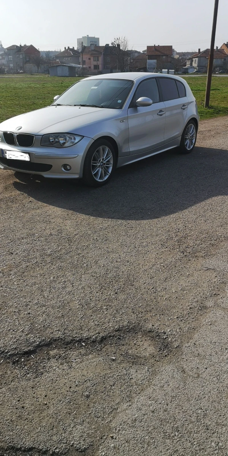 BMW 116, снимка 2 - Автомобили и джипове - 46910265