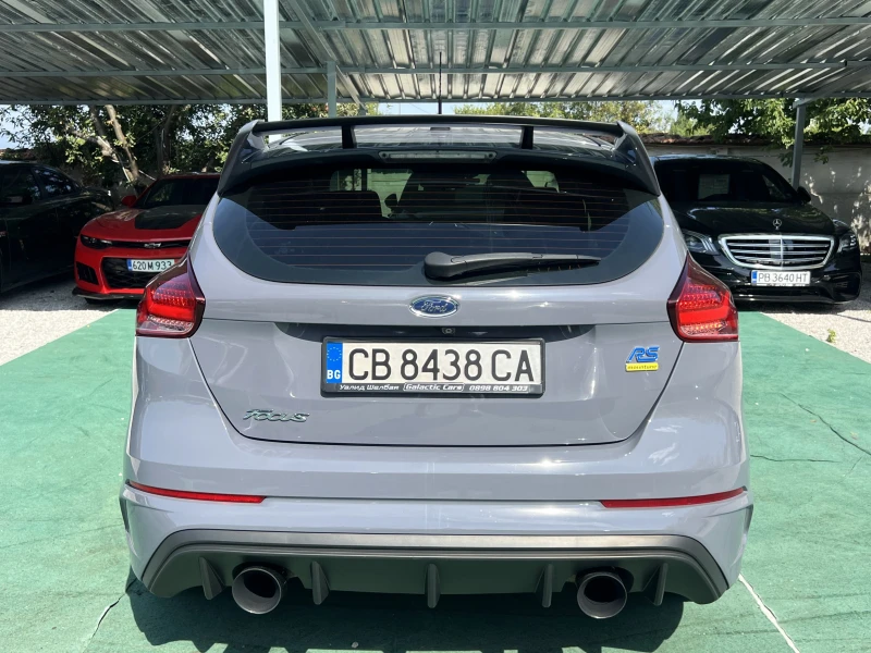 Ford Focus RS MOUNTUNE FACELIFT, снимка 6 - Автомобили и джипове - 47032656