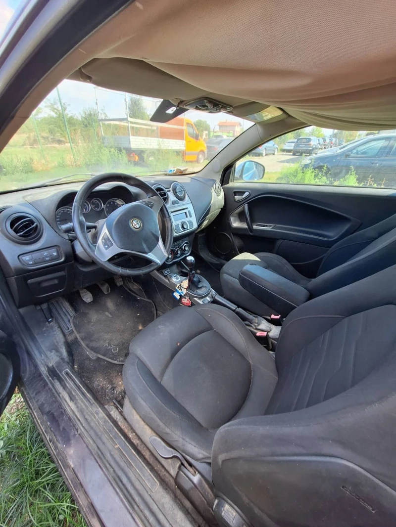 Alfa Romeo MiTo, снимка 8 - Автомобили и джипове - 47330789