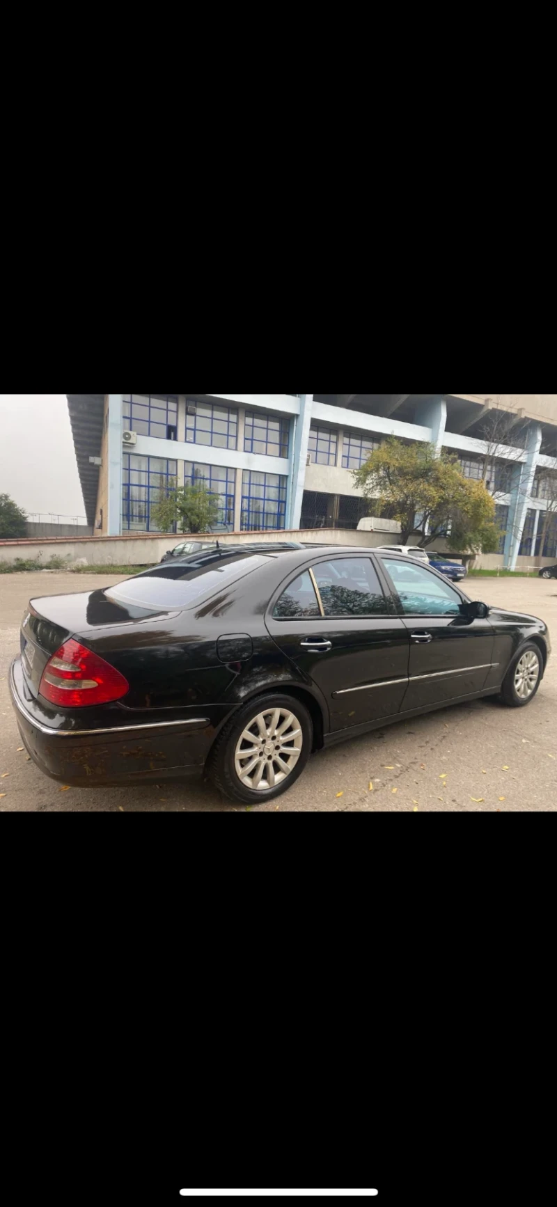 Mercedes-Benz E 320 /Full max/, снимка 3 - Автомобили и джипове - 47570397