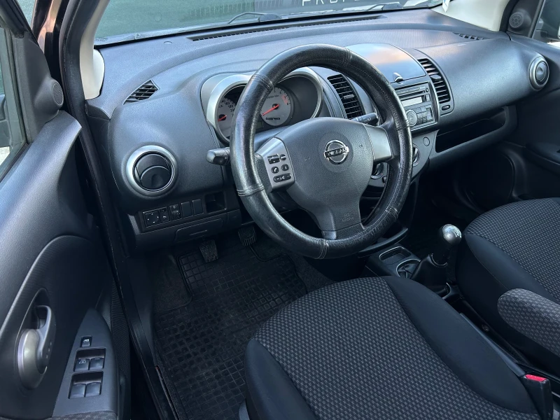 Nissan Note, снимка 7 - Автомобили и джипове - 47634865