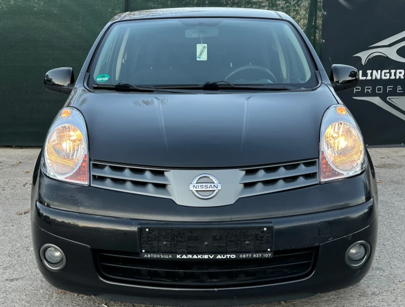 Nissan Note, снимка 6 - Автомобили и джипове - 47634865