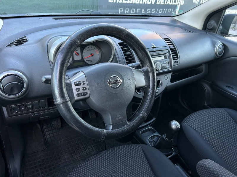 Nissan Note, снимка 8 - Автомобили и джипове - 47634865