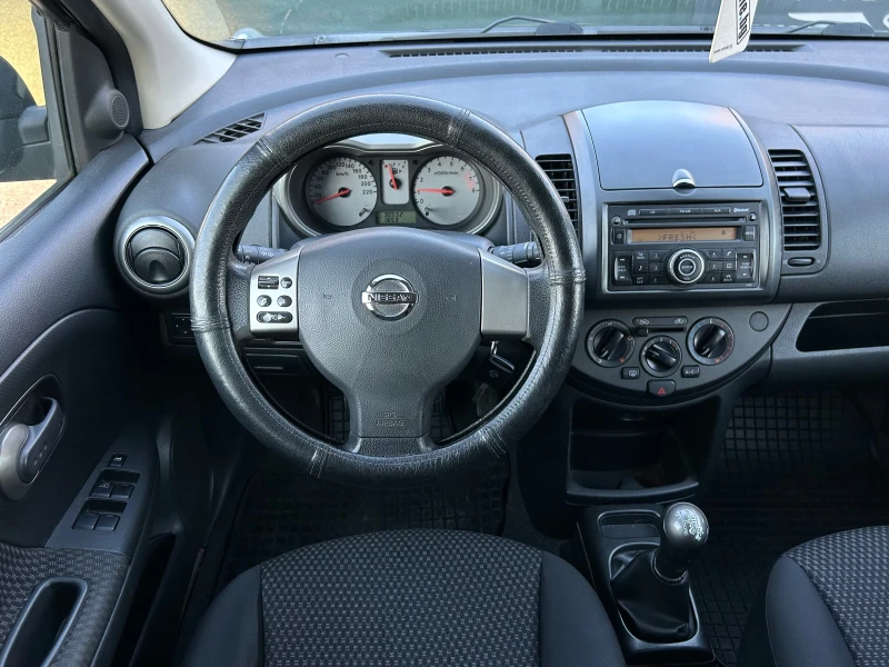 Nissan Note, снимка 11 - Автомобили и джипове - 47634865