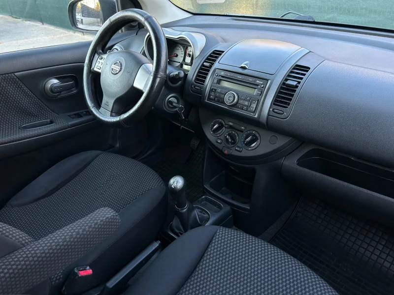 Nissan Note, снимка 10 - Автомобили и джипове - 47634865