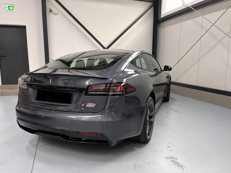 Tesla Model S PLAID 360 CAMERA PANO , снимка 4 - Автомобили и джипове - 47648900