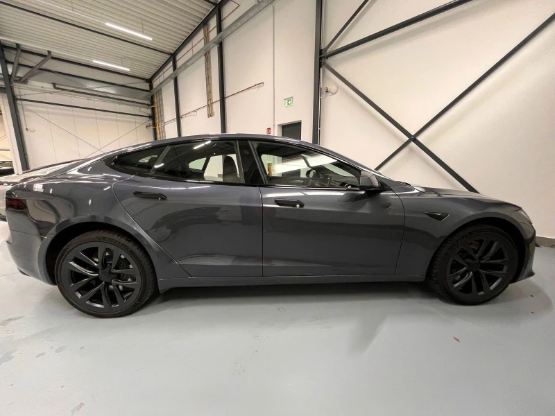 Tesla Model S PLAID 360 CAMERA PANO , снимка 5 - Автомобили и джипове - 47648900