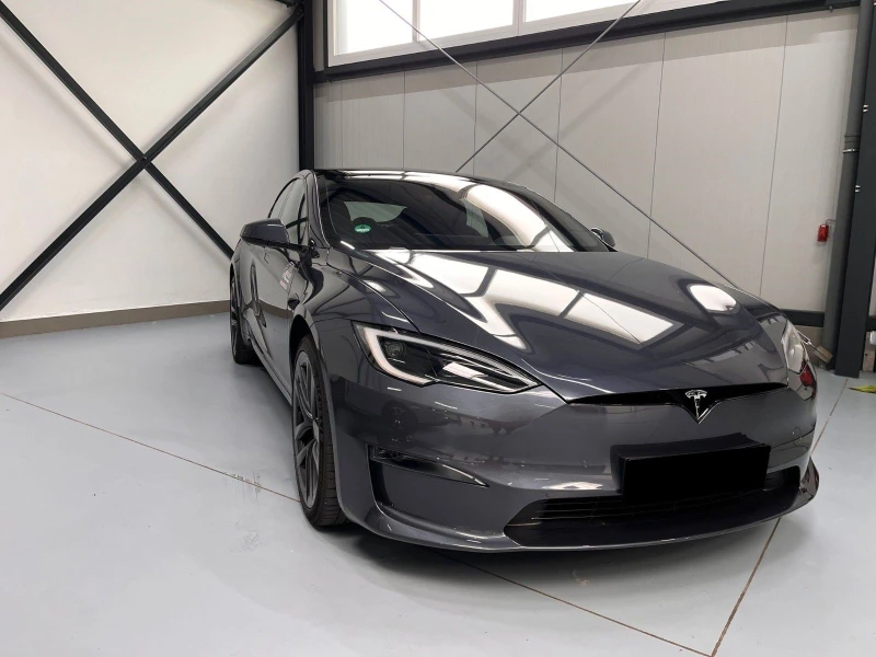 Tesla Model S PLAID 360 CAMERA PANO , снимка 6 - Автомобили и джипове - 47648900